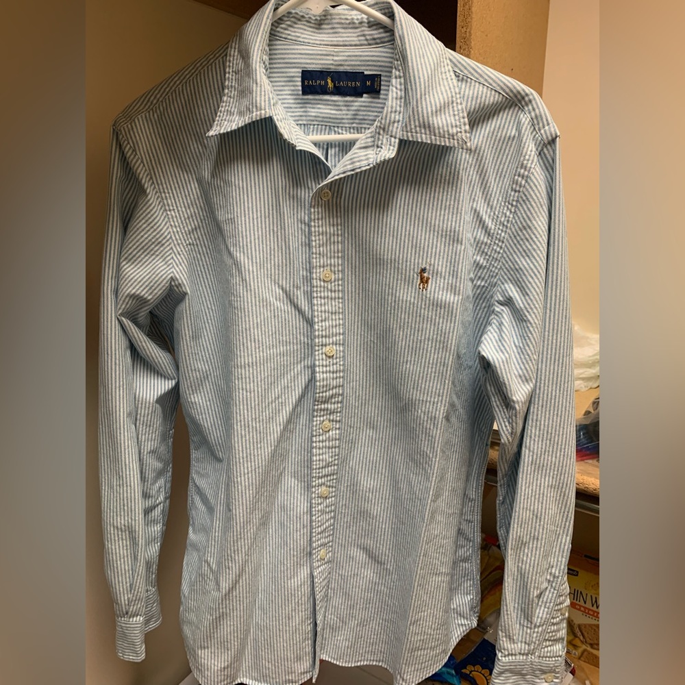 Ralph Lauren button down